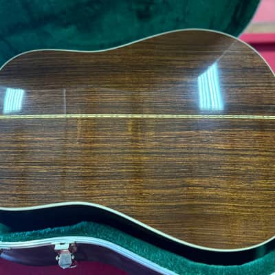 Martin D-28 1998 - Sunburst image 10