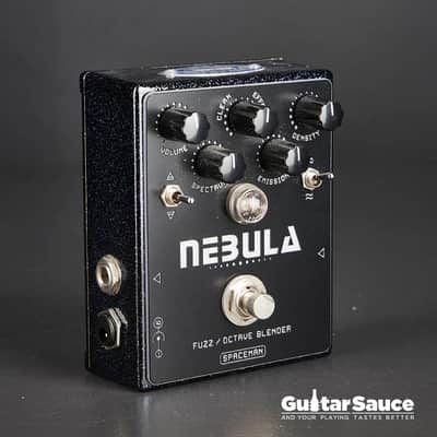 Spaceman Nebula Fuzz/Octave Blender (cod.EFF_00145) image 3
