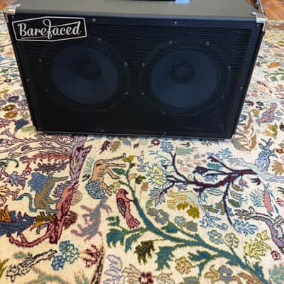 Barefaced 2X10 bass cabinet 2023 - Black image 7