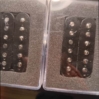 Gibson Burstbucker Set Black image 1