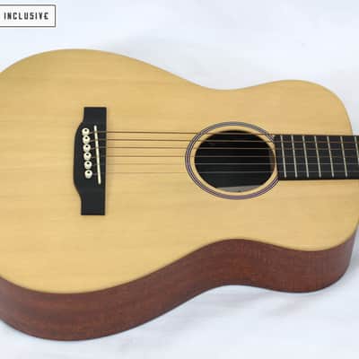 Martin LX1 Little Martin Natural Electro Acoustic Mex image 5