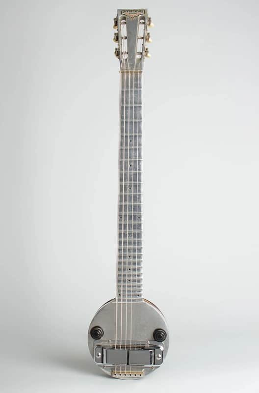 Rickenbacker	Electro A-25 "Frying Pan" Lap Steel	1954 - 1958 image 1