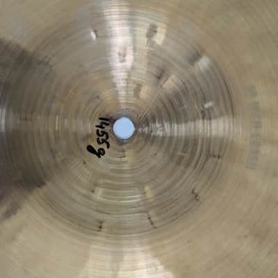 Meinl 19" Byzance Foundry Reserve Crash Cymbal 2019 - Present - Traditional image 6