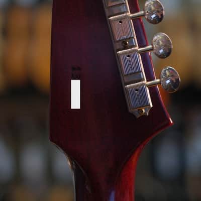 Gibson Custom 2013 Trini Lopez Standard 1964 Reissue, Sixties Cherry (Pre-Owned) image 10