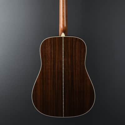 Martin D-28 - Natural Gloss image 5