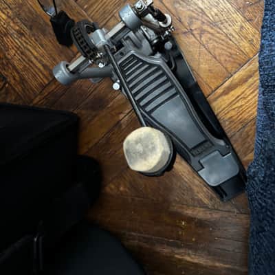 Yamaha Bass drum pedal 1990- - Aluminum image 7