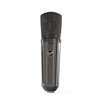 Warm Audio WA-87 TS Titanium Stereo Pair LDC Multipattern Condenser Microphones image 5