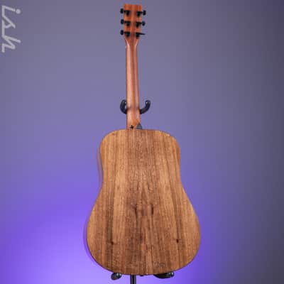 Martin D-12E Road Series Acoustic-Electric Guitar Natural - Blemished image 6
