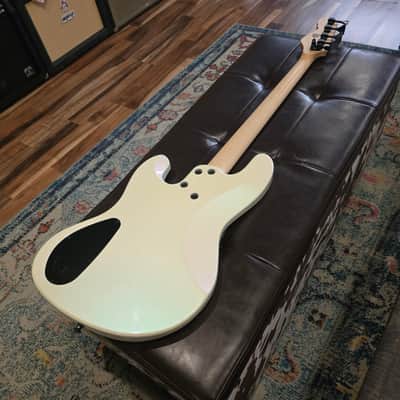 2025 Dingwall Custom Shop Super J - Tropical Fade w/Gig Bag image 11