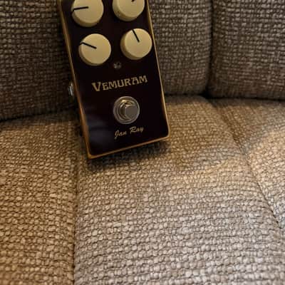 Vemuram Jan Ray Overdrive Pedal | Reverb