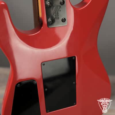 1987 Gibson WRC Wayne R Charvel Signature "Super Strat" - 7.46 LBS image 10