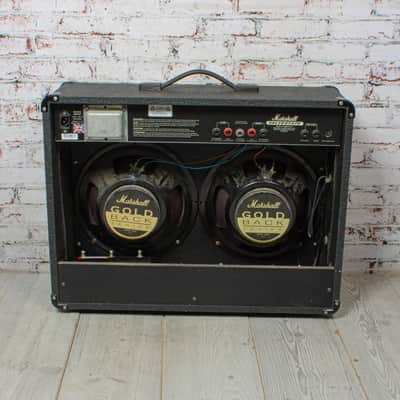 Marshall - VS265 2x12 65w Solid-State Combo Amplifier w/Footswitch - USED image 6