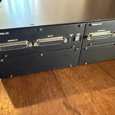 Avid HD I/O 16x16 Digital Interface – Dual Digital I/O Cards – Pro Tools HDX 2011 image 7