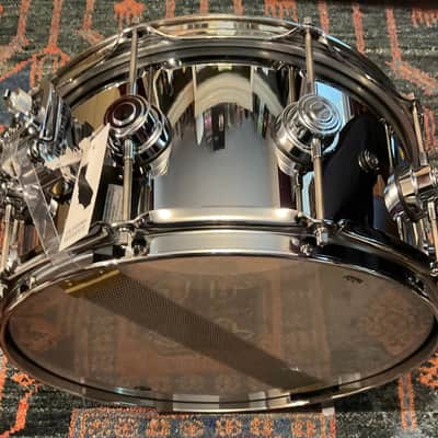 DW Collector’s Series 6.5x14 Chrome-over-Steel Snare Drum image 10