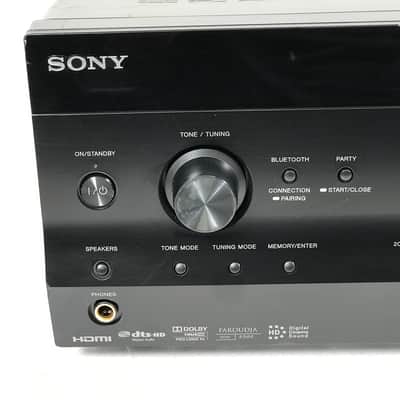 Sony STR-DN1030 7.2 Home Theater Receiver Wi-Fi® image 2