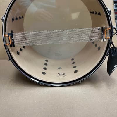 Pearl MUS1480M 14"x8" Modern Utility Snare Drum - Satin Brown image 5