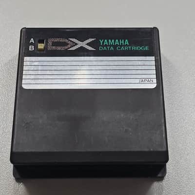 Yamaha DX7 DX5 Voice Rom Cartridge image 2