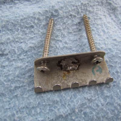 Fender Stratocaster Parts 1974? Stratocaster Claw & Jack Misc Strat Parts image 2