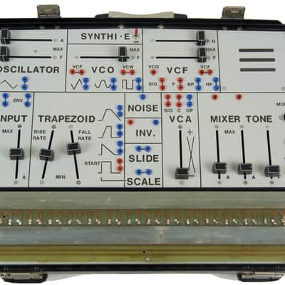 EMS Synthi E Prototype image 1
