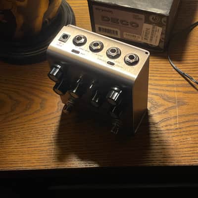 Strymon Deco V2 2022 - Present - Silver image 2