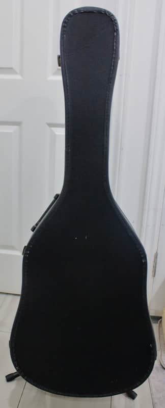 Chipboard Acoustic Guitar Case image 1