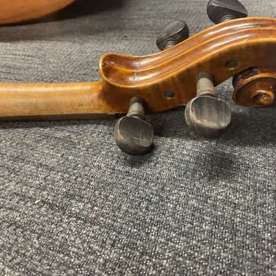 Antonius-Stradivarius (Copy) Cremonensis Faciebat Anno 17 -Full Size Violin w/ Case image 6