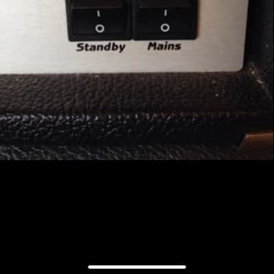 Diezel Einstein 2-Channel 100-Watt Guitar Amp Head 2005 - 2012 - Black image 3