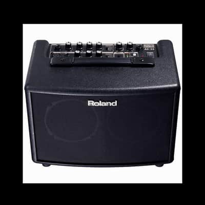 Roland AC-33 Acoustic Chorus Amp image 2