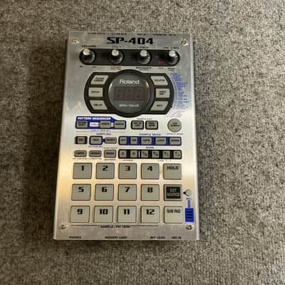 Roland SP-404 image 1
