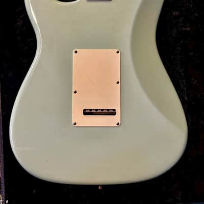 Fender Custom Shop Stratocaster Pro Closet Classic 2006 – Sonic Blue – Fat '50s Pickups – Model 1106 image 9