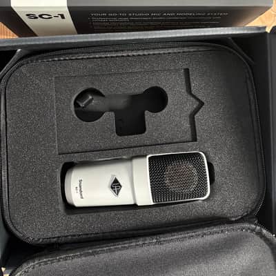 Universal Audio SC-1 Modeling Large Diaphragm Cardioid Condenser Microphone 2023 - Present - White image 4