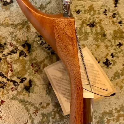 Carvalho GF308-LS Lisboa Fado Guitar imagen 4