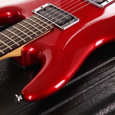 Ibanez JS1200 Candy Apple Red 2008 image 9