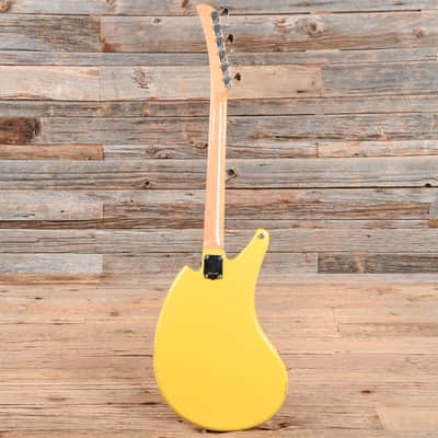 Yamaha SG-2C Flying Banana Banana Yellow 1968 image 5