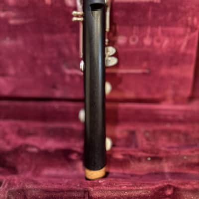 Golden Era 1973 Buffet Crampon R13 A Clarinet(with gold posts) image 6