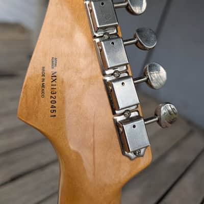 Fender Stratocaster Classic Player Series 2012 - Brown image 9