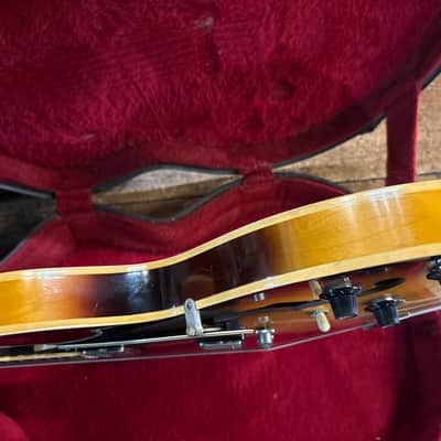 Gibson ES-335TD 1972 - Sunburst Bild 19