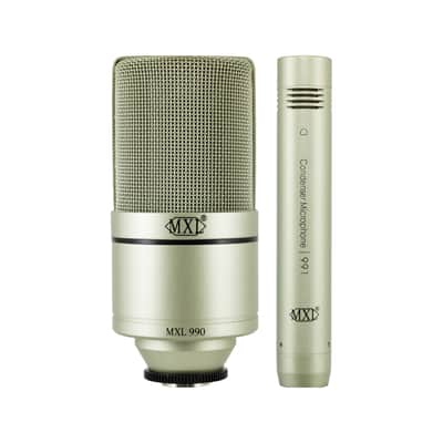 Mxl Mxl 990/991 Mxl 990/991 image 1