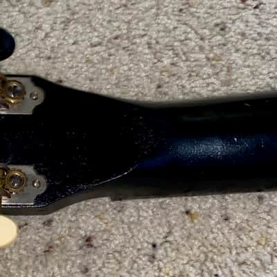 Harmony Stella 1950s 36" Parlor Guitar H929 image 10