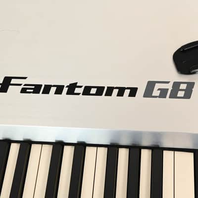 Roland Fantom G8 88-Key Keyboard Workstation CG01RY1 image 5