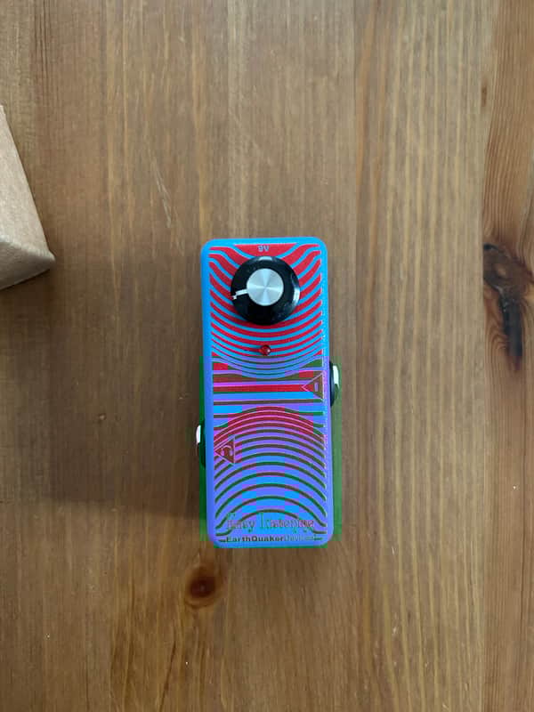 EarthQuaker Devices Easy Listening