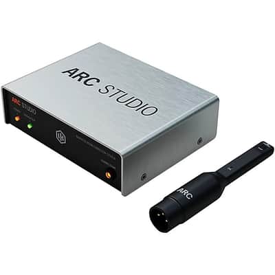 New IK Multimedia ARC Studio- Acoustic Room Correction System - Stand-Alone Processor image 2