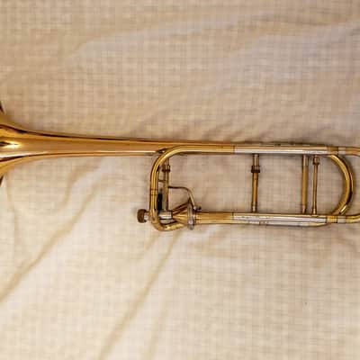 LMG J ZHANG Tenor Trombone Bell Section image 2