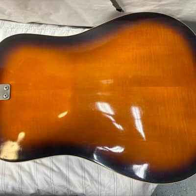 Framus Texan 1970's image 12