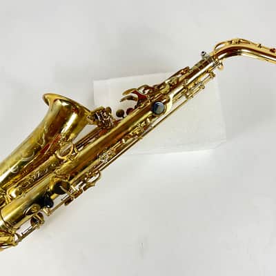 Used Yamaha YAS-82ZIIU Custom Z Eb Alto Saxophone (SN: E91627) image 3