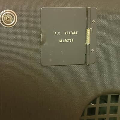 Sony TC 500a Tapecorder tube reel to reel 1/4" 2 speed recorder. 70's image 9