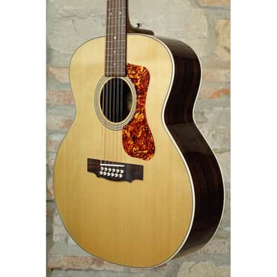 GUILD F-1512 12 String NAT Natural - Jumbo 12 Corde All Solid Rosewood - Westerly Archback Collectio image 12