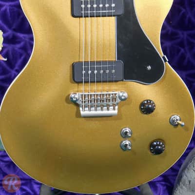 Vox SSC-55 Goldtop | Reverb