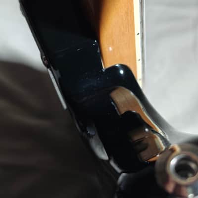 Squier Vista Venus XII 1997 - 1998 - Black image 12