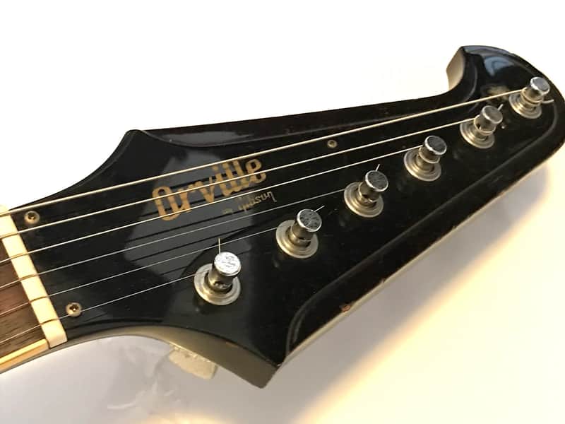 Orville by Gibson FB Firebird | Reverb